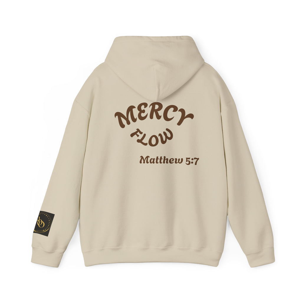 AOO Faith in Action Hoodie. Forgive-MercyFlow Unisex Hoodie.