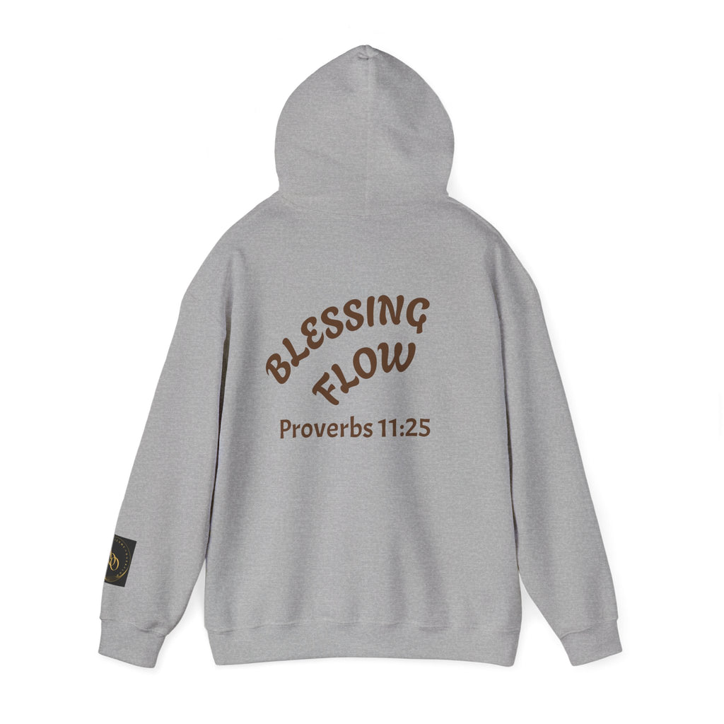 AOO Love-BlessingFlow Unisex Hoodie.