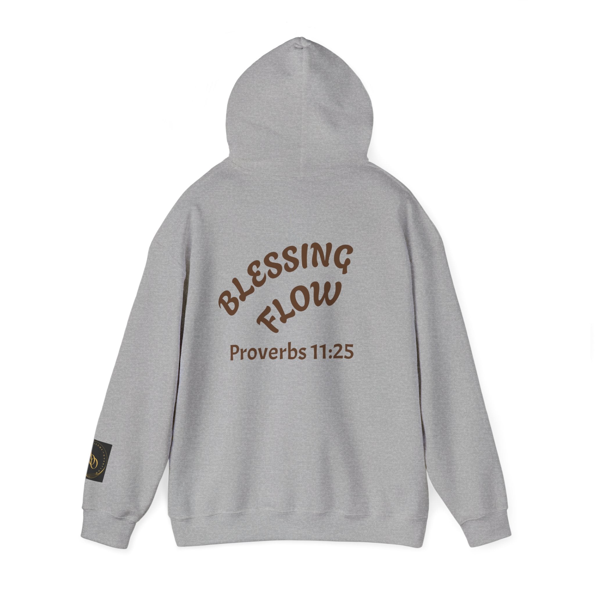 AOO Love-BlessingFlow Unisex Hoodie.