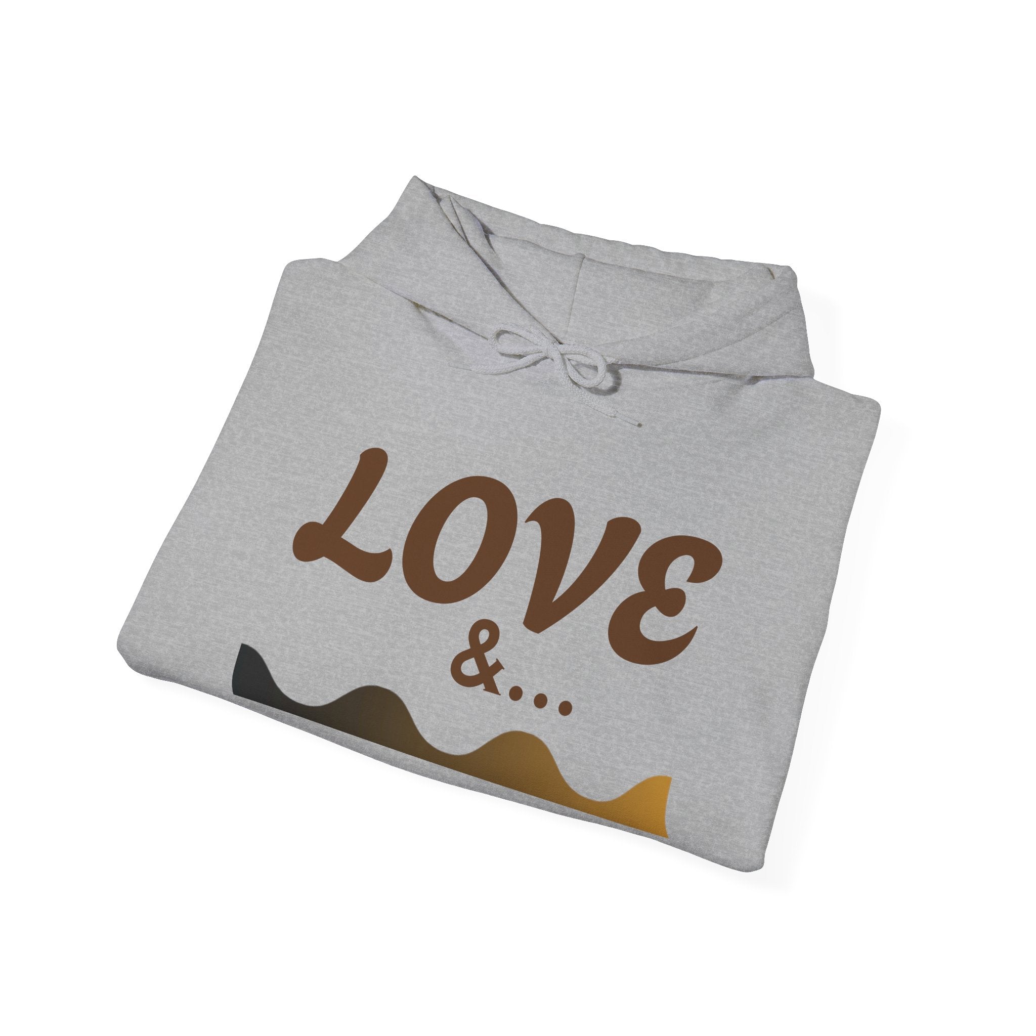 AOO Love-BlessingFlow Unisex Hoodie.