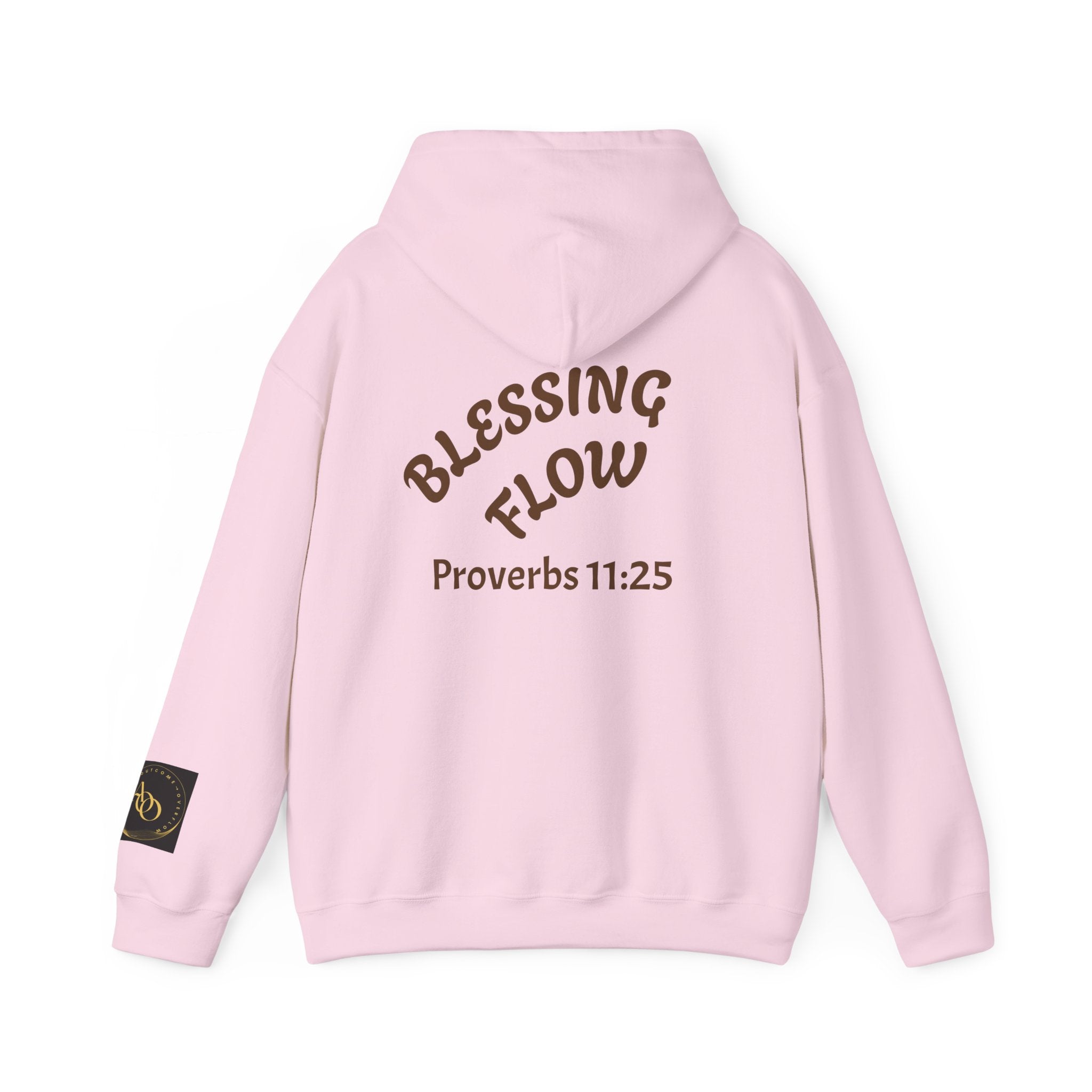 AOO Love-BlessingFlow Unisex Hoodie.