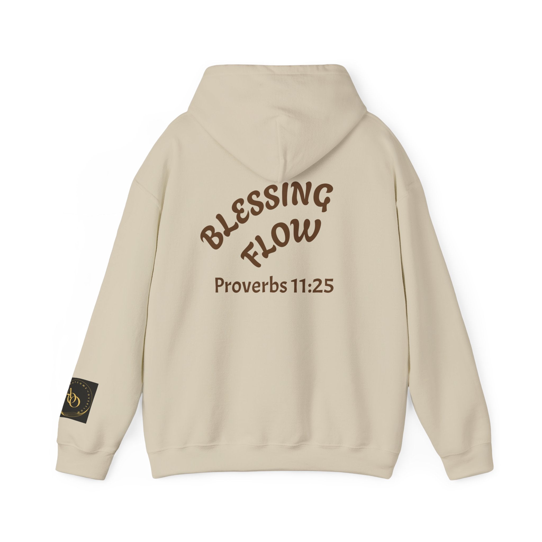 AOO Love-BlessingFlow Unisex Hoodie.