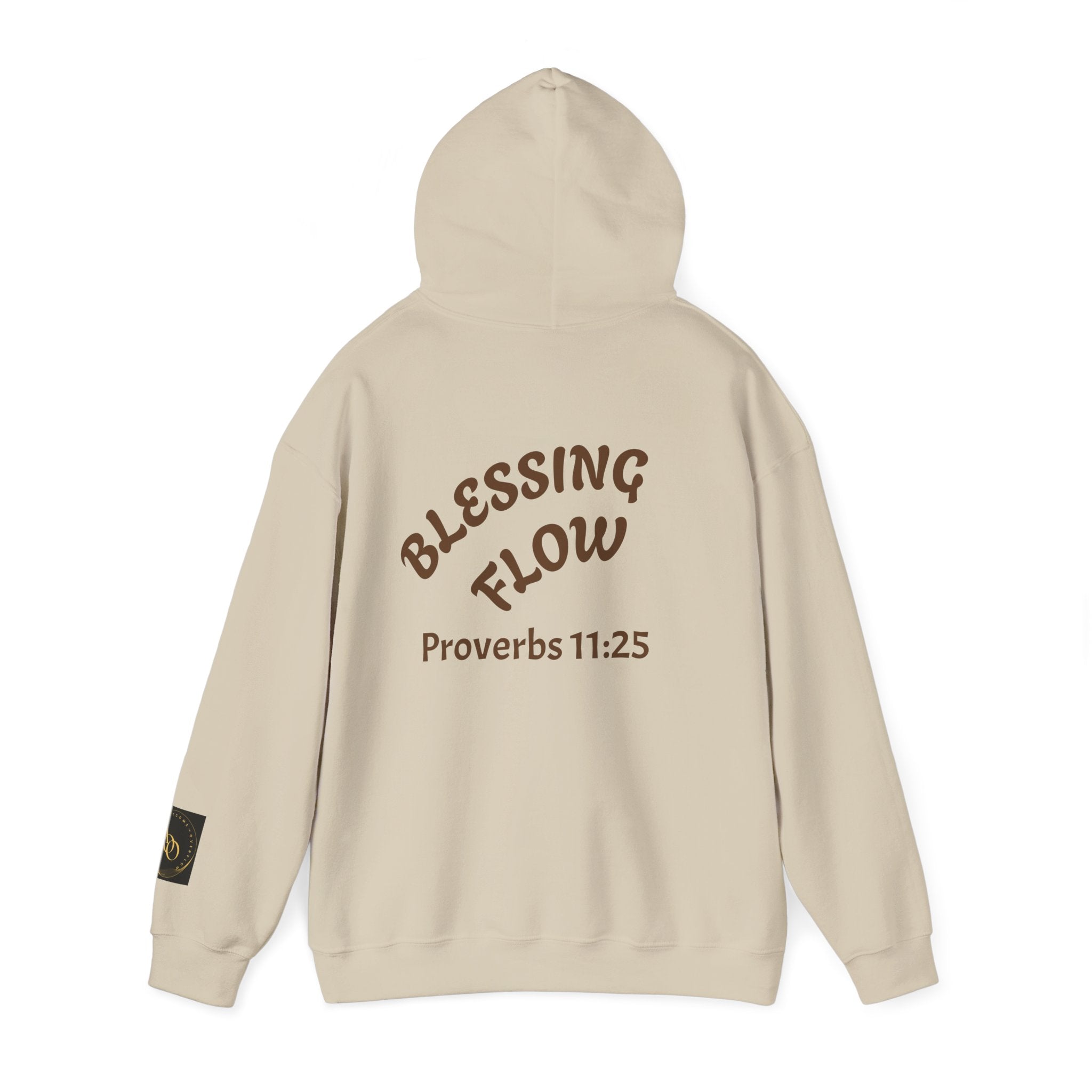 AOO Love-BlessingFlow Unisex Hoodie.