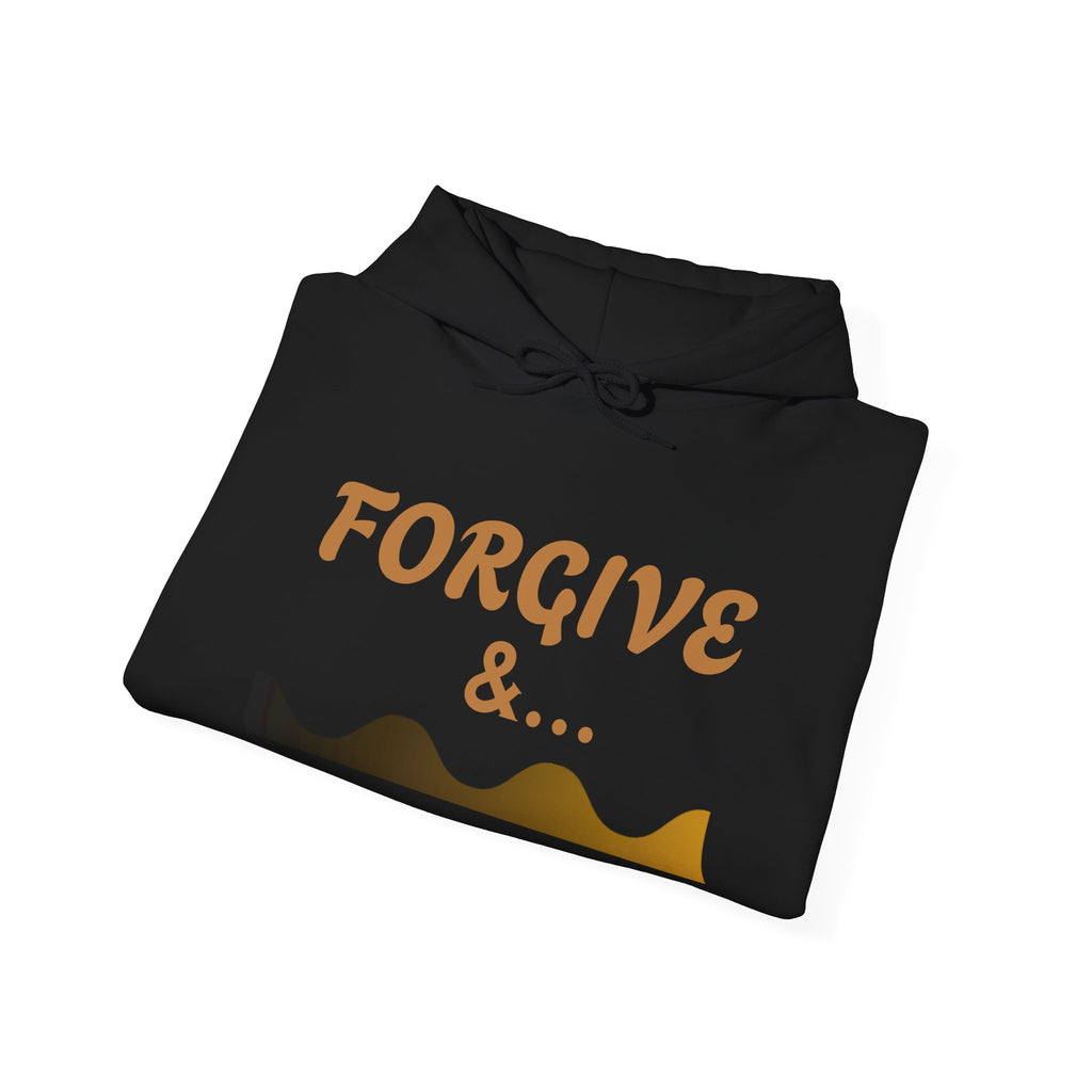 AOO Faith in Action Hoodie. Forgive-MercyFlow Unisex Hoodie.