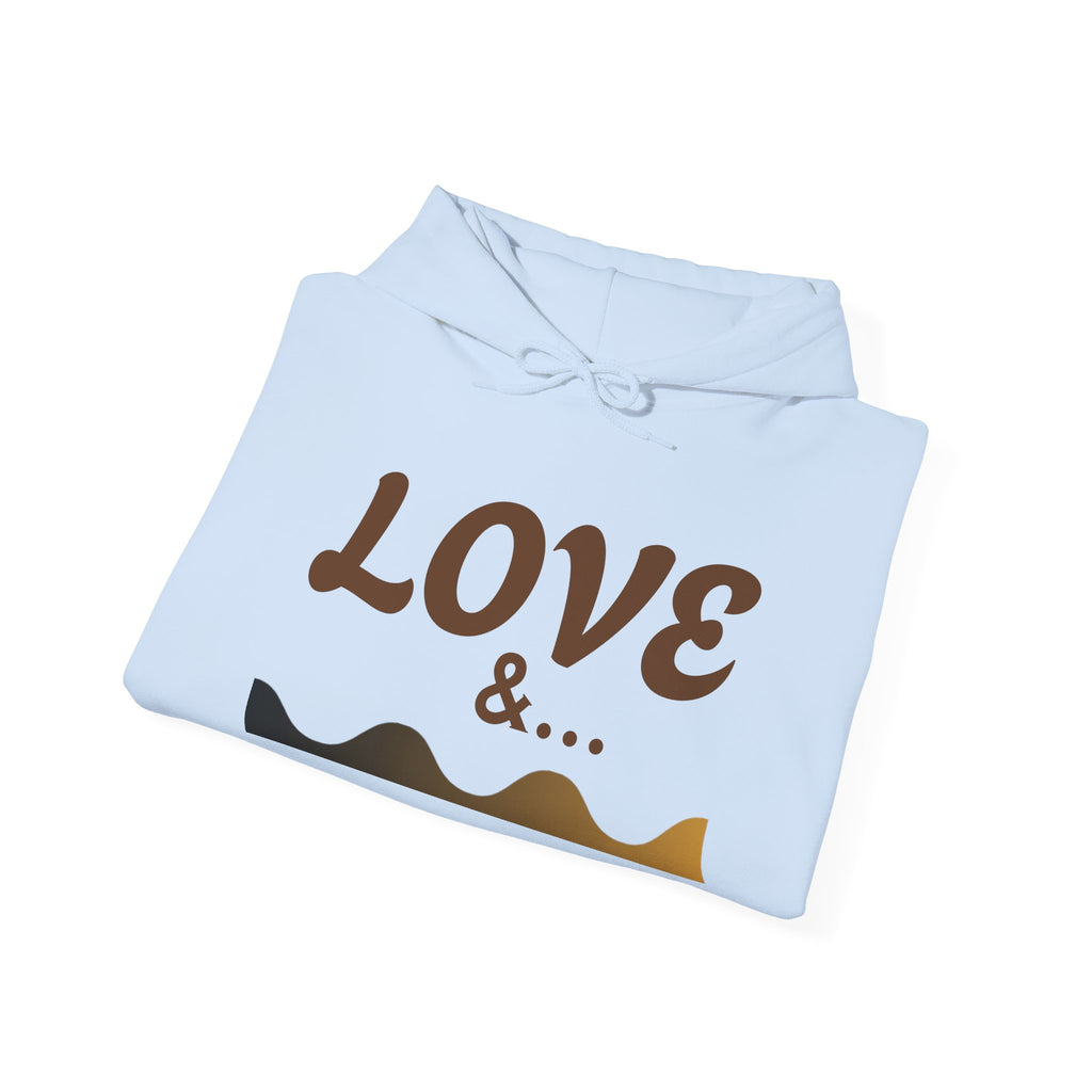 AOO Love-BlessingFlow Unisex Hoodie.