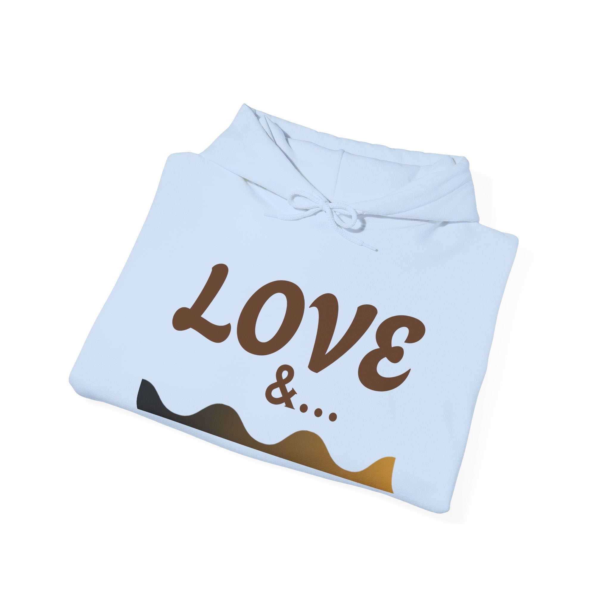 AOO Love-BlessingFlow Unisex Hoodie.