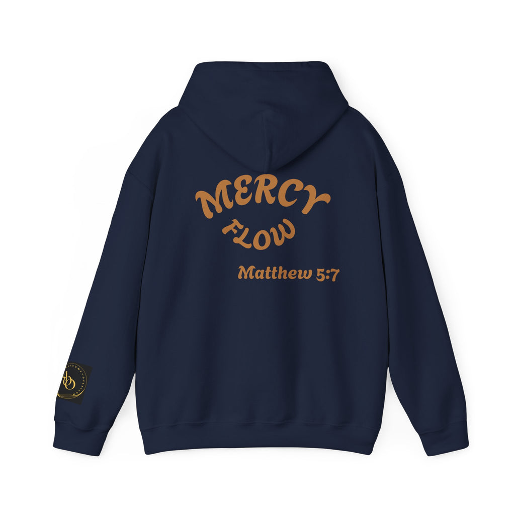 AOO Faith in Action Hoodie. Forgive-MercyFlow Unisex Hoodie.