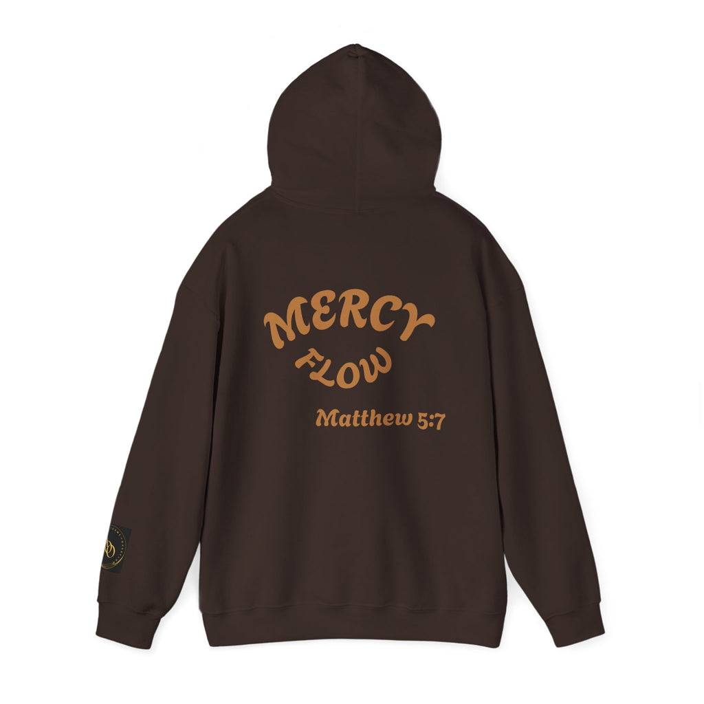 AOO Faith in Action Hoodie. Forgive-MercyFlow Unisex Hoodie.