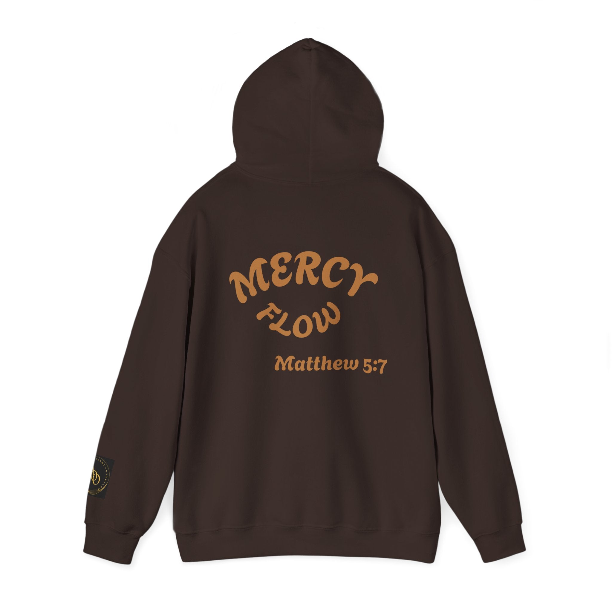 AOO Faith in Action Hoodie. Forgive-MercyFlow Unisex Hoodie.