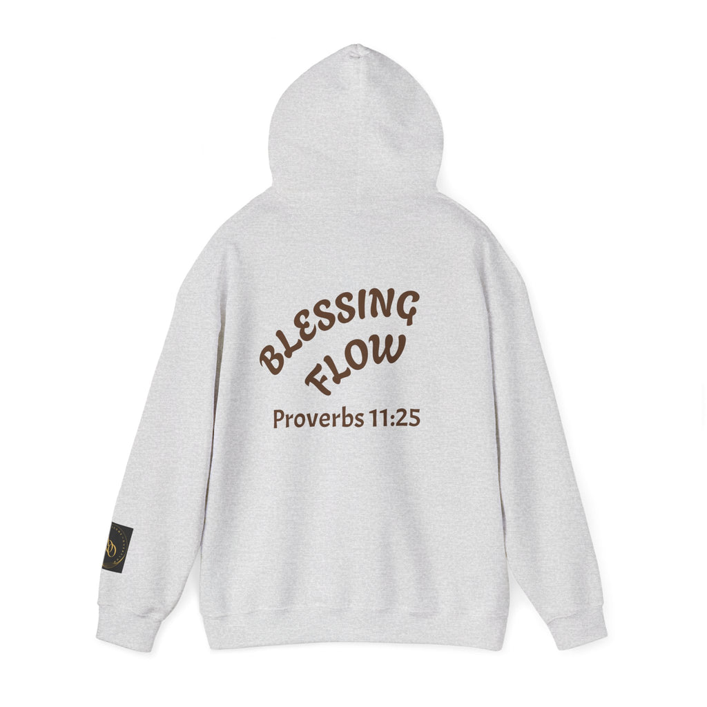 AOO Love-BlessingFlow Unisex Hoodie.
