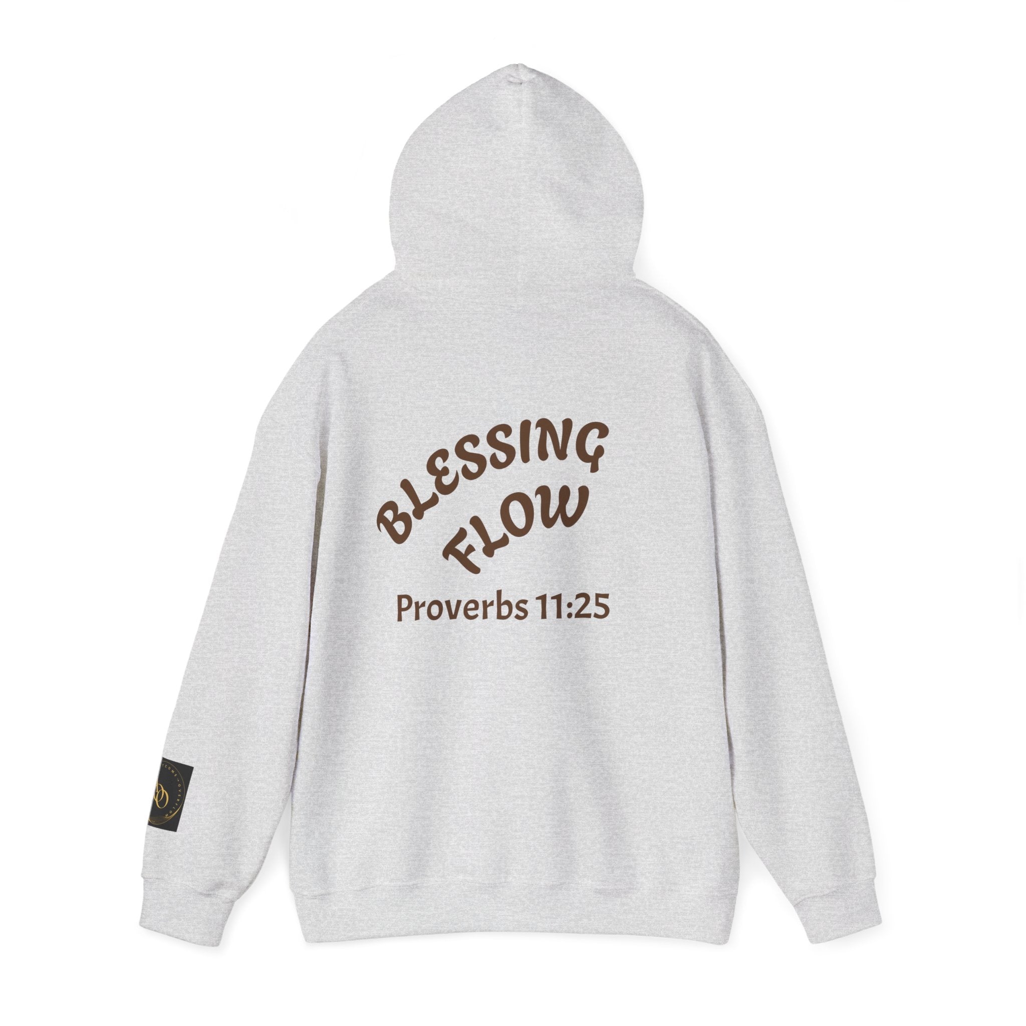 AOO Love-BlessingFlow Unisex Hoodie.