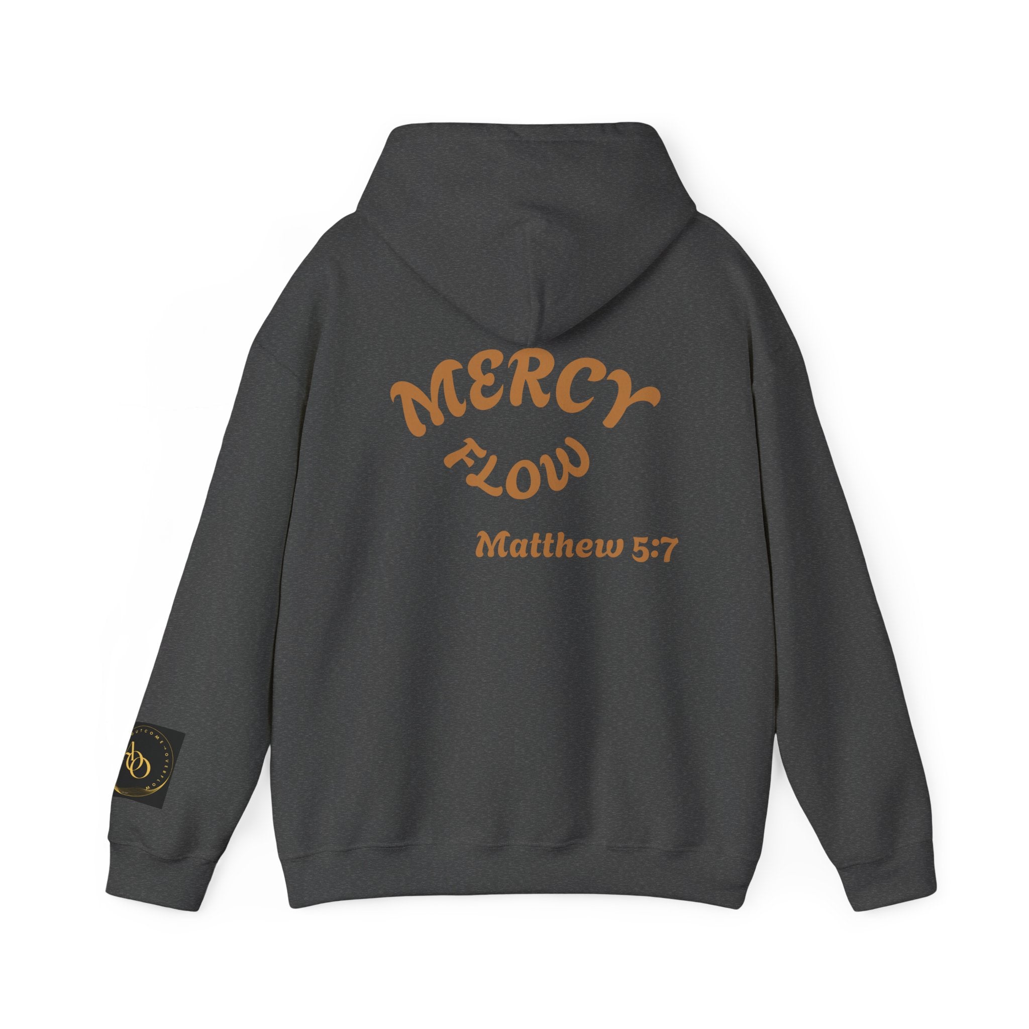 AOO Faith in Action Hoodie. Forgive-MercyFlow Unisex Hoodie.