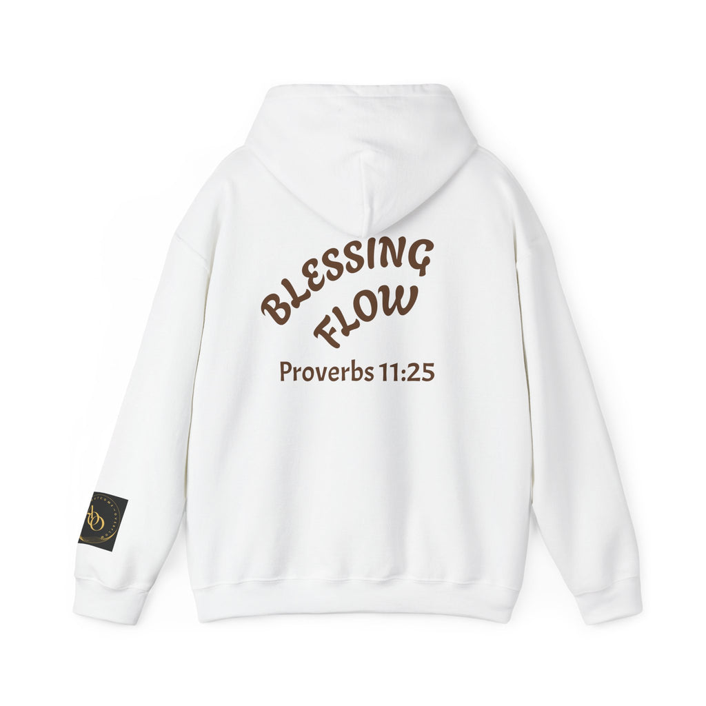 AOO Love-BlessingFlow Unisex Hoodie.