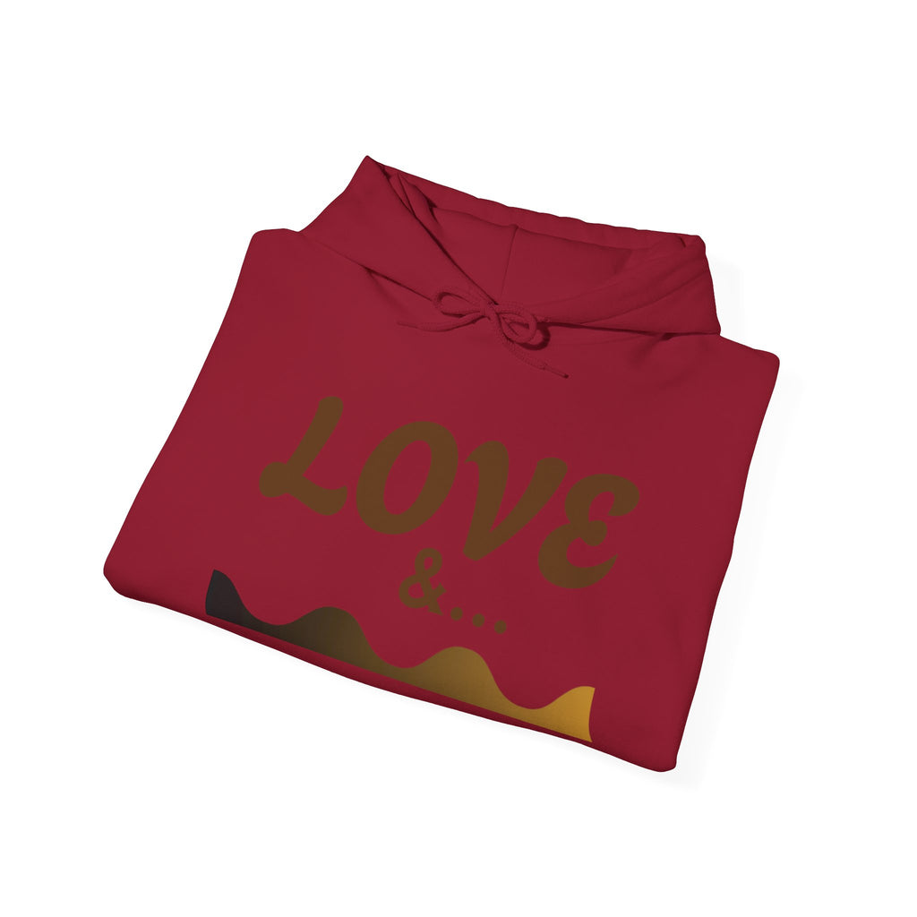 AOO Love-BlessingFlow Unisex Hoodie.