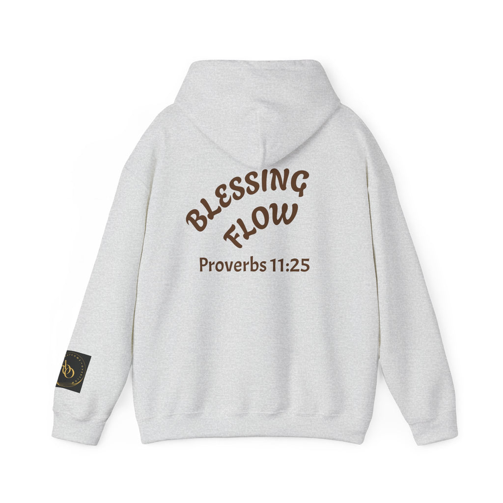 AOO Love-BlessingFlow Unisex Hoodie.