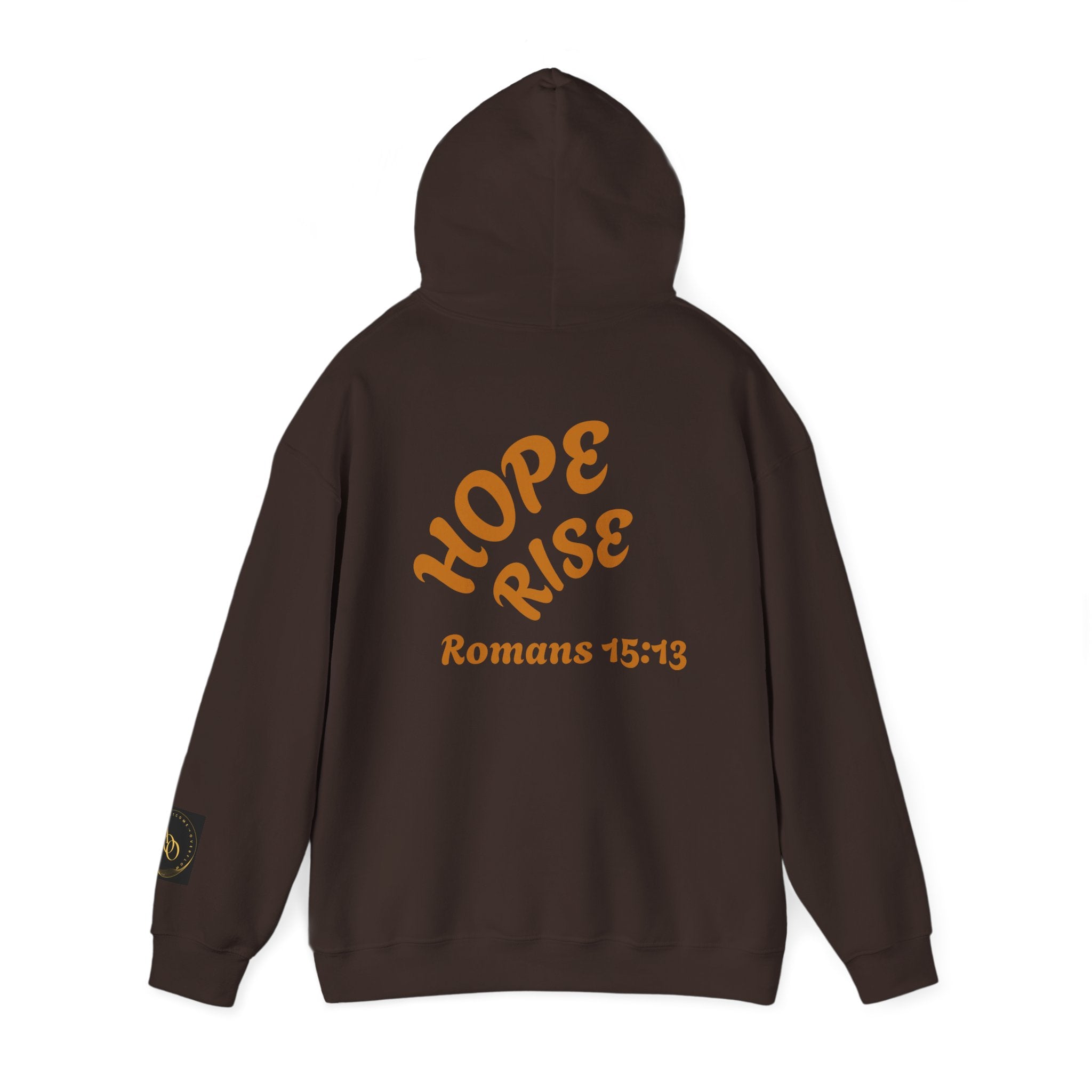 AOO Faith in Action Hoodie. Believe -HopeRise Unisex Hoodie.
