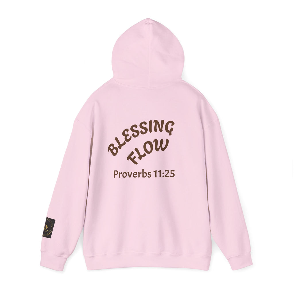 AOO Love-BlessingFlow Unisex Hoodie.