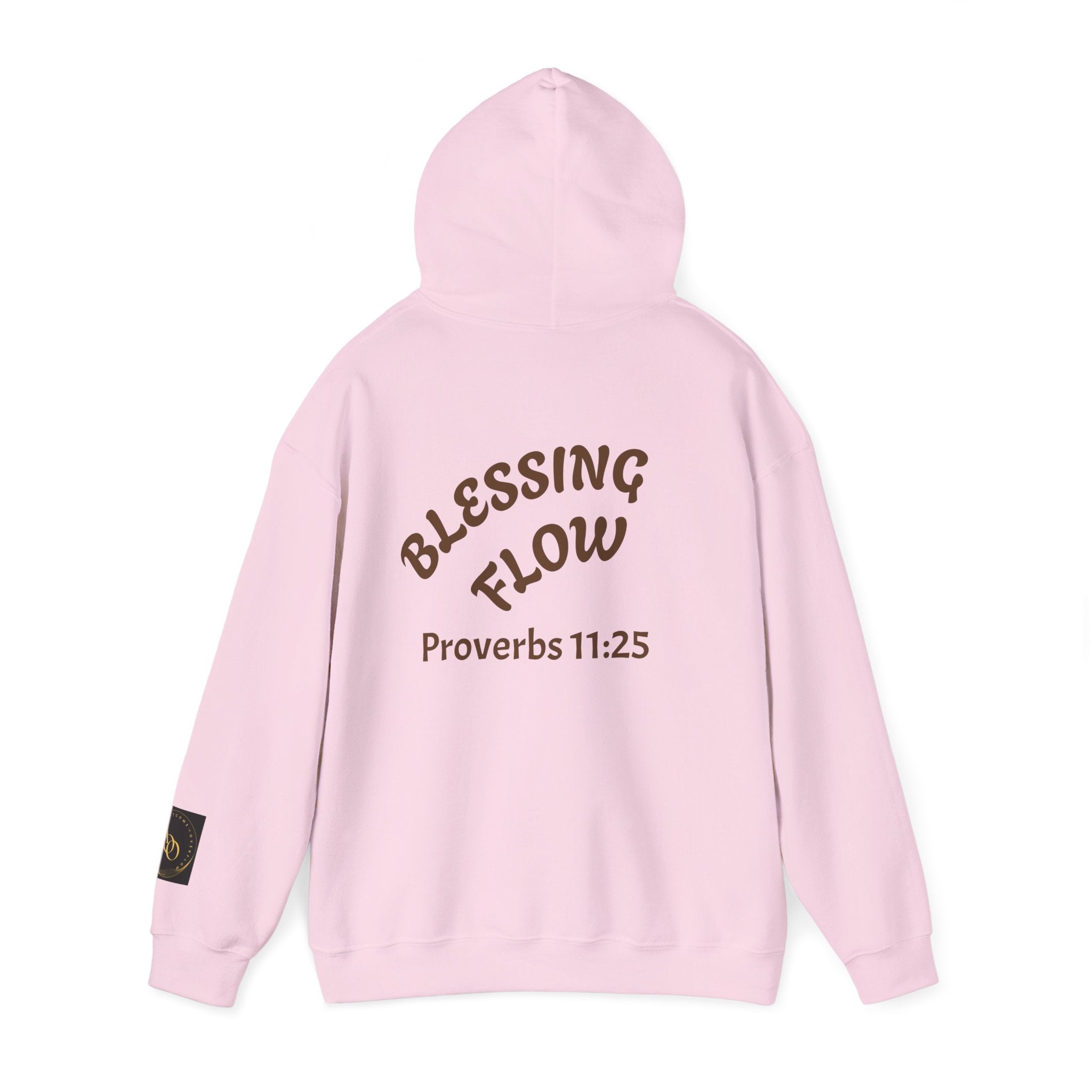 AOO Love-BlessingFlow Unisex Hoodie.