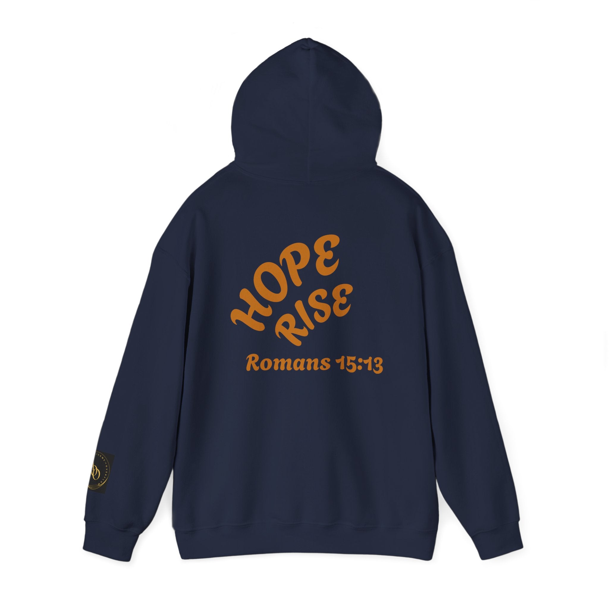 AOO Faith in Action Hoodie. Believe -HopeRise Unisex Hoodie.