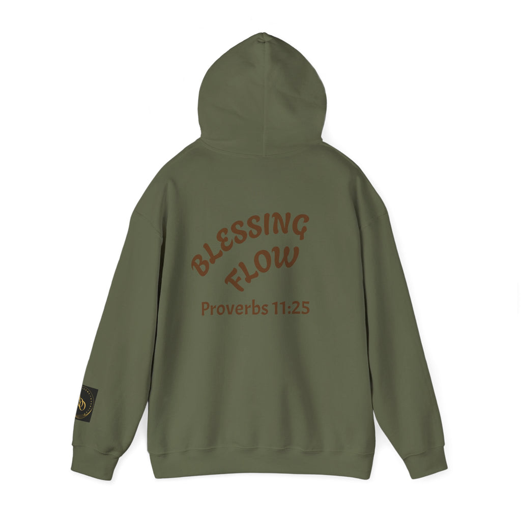 AOO Love-BlessingFlow Unisex Hoodie.