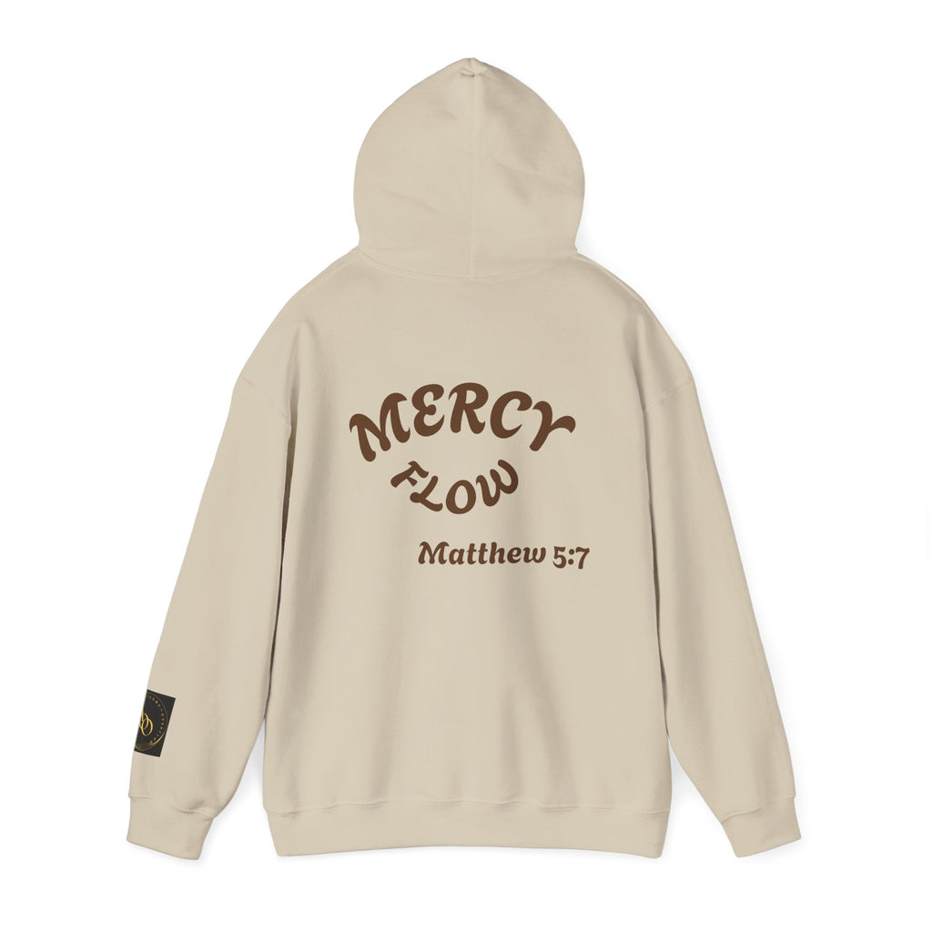 AOO Faith in Action Hoodie. Forgive-MercyFlow Unisex Hoodie.