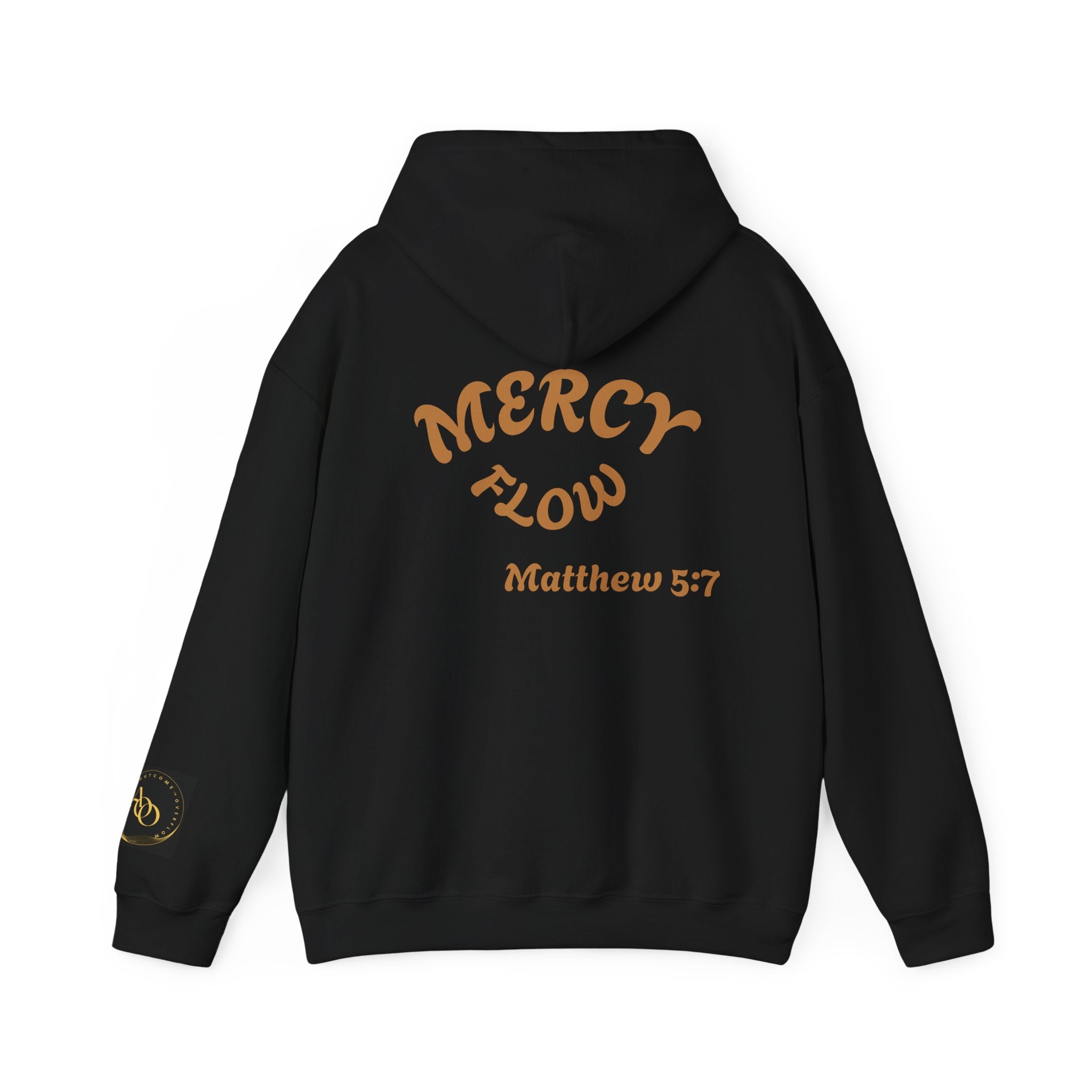 AOO Faith in Action Hoodie. Forgive-MercyFlow Unisex Hoodie.