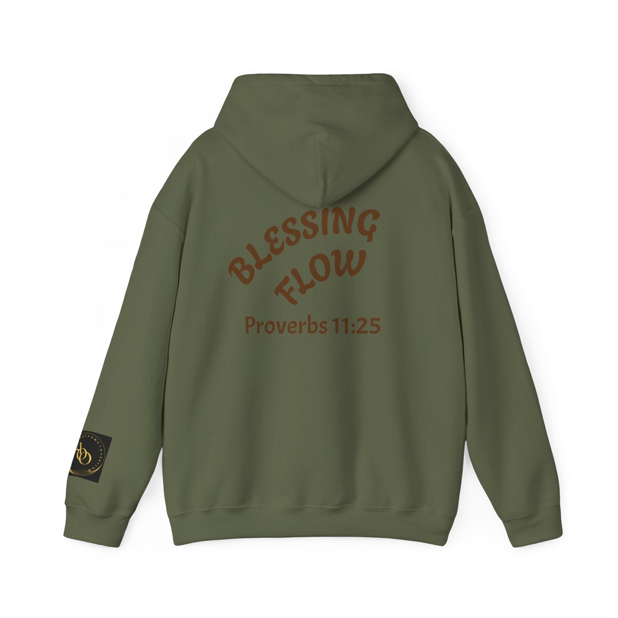 AOO Love-BlessingFlow Unisex Hoodie.