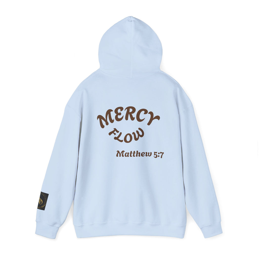 AOO Faith in Action Hoodie. Forgive-MercyFlow Unisex Hoodie.