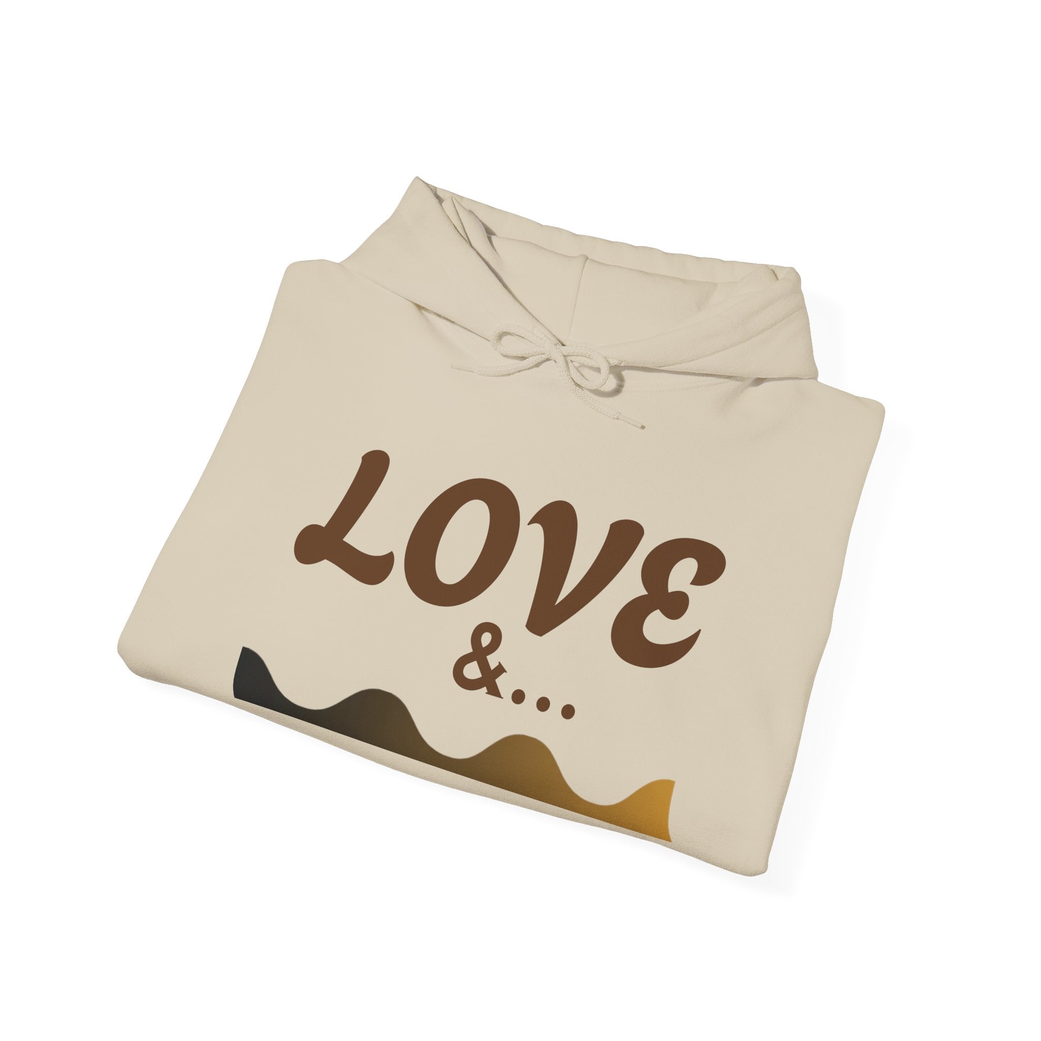 AOO Love-BlessingFlow Unisex Hoodie.