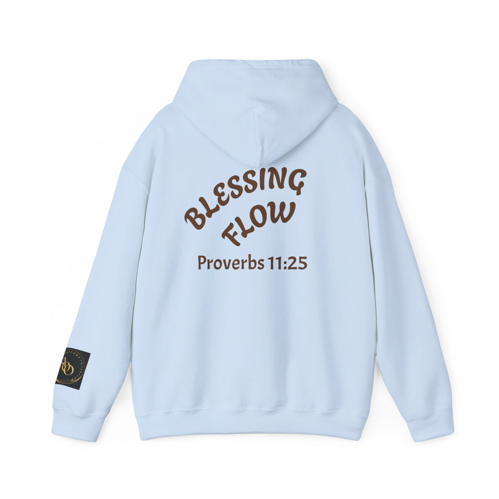 AOO Love-BlessingFlow Unisex Hoodie.