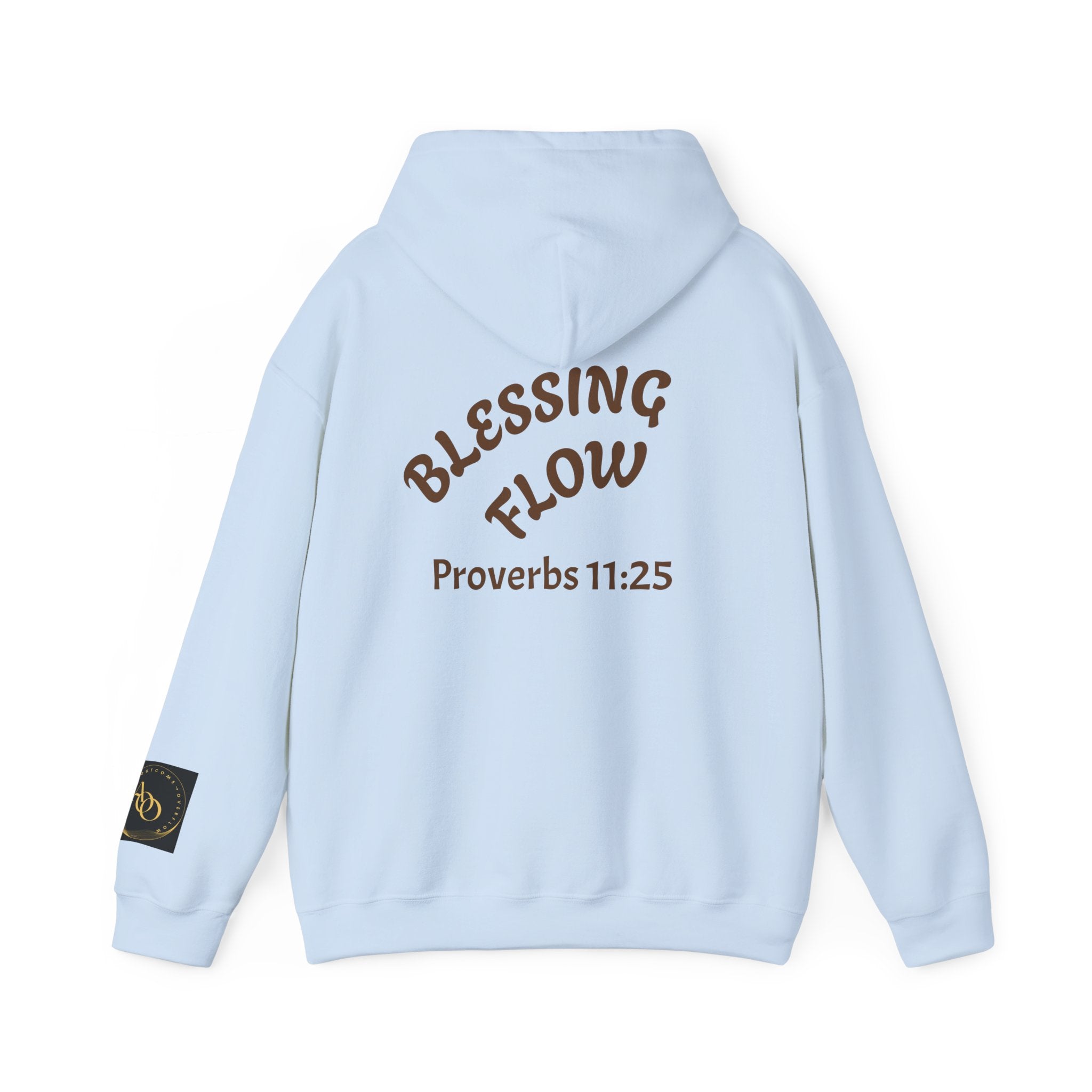 AOO Love-BlessingFlow Unisex Hoodie.