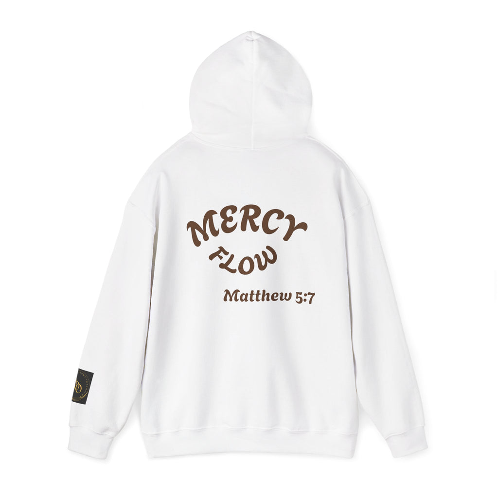 AOO Faith in Action Hoodie. Forgive-MercyFlow Unisex Hoodie.