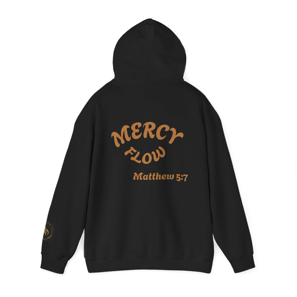 AOO Faith in Action Hoodie. Forgive-MercyFlow Unisex Hoodie.