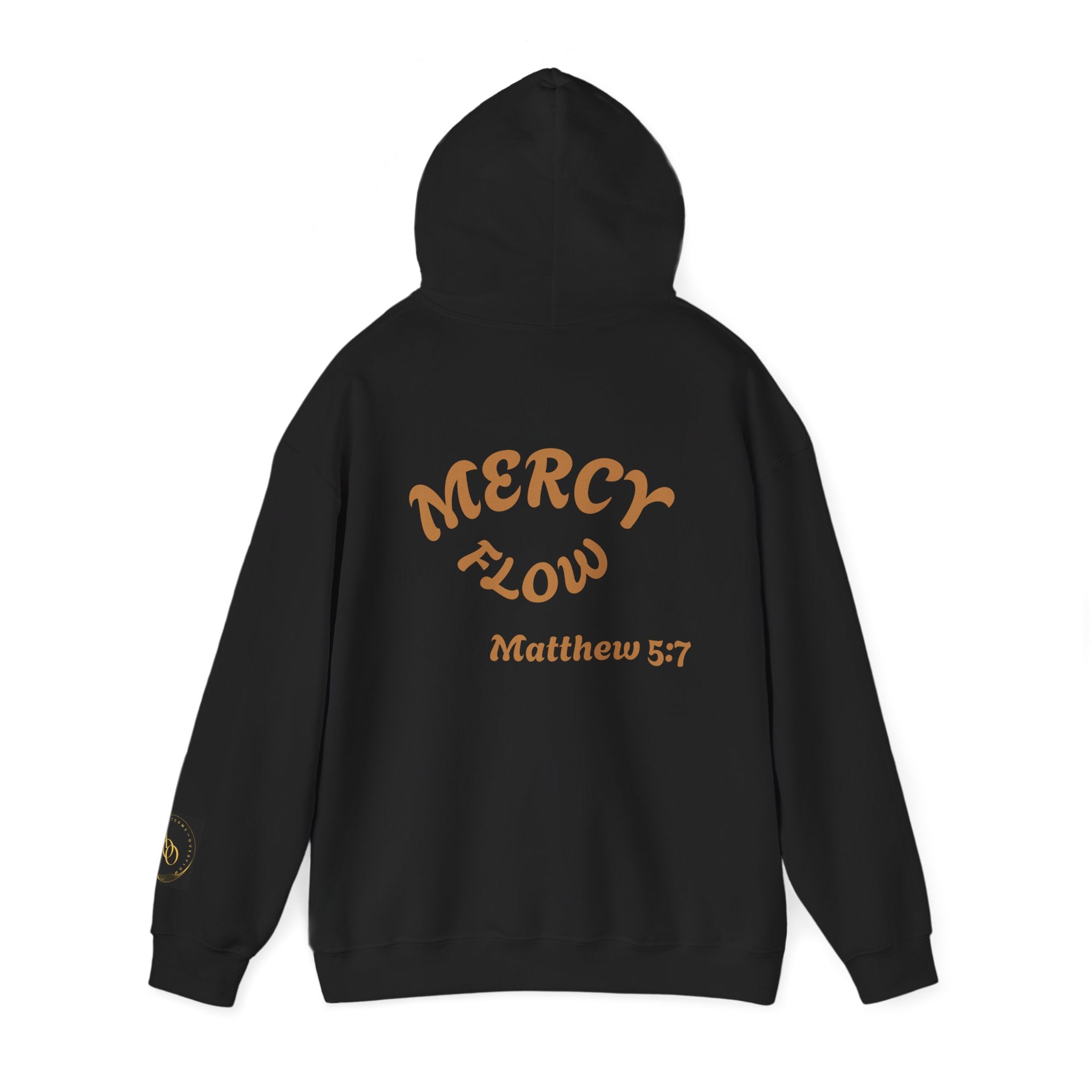 AOO Faith in Action Hoodie. Forgive-MercyFlow Unisex Hoodie.