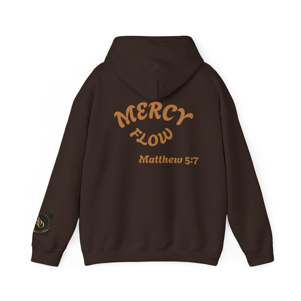 AOO Faith in Action Hoodie. Forgive-MercyFlow Unisex Hoodie.