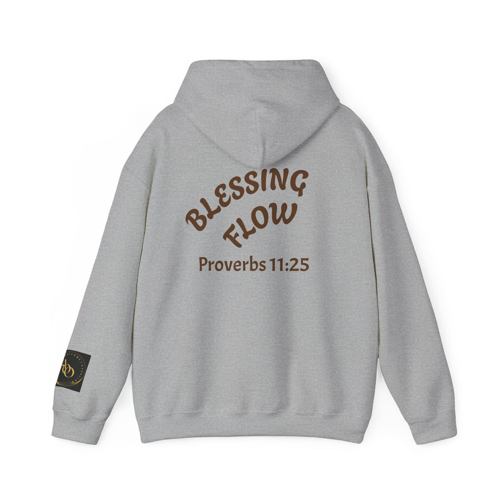 AOO Love-BlessingFlow Unisex Hoodie.