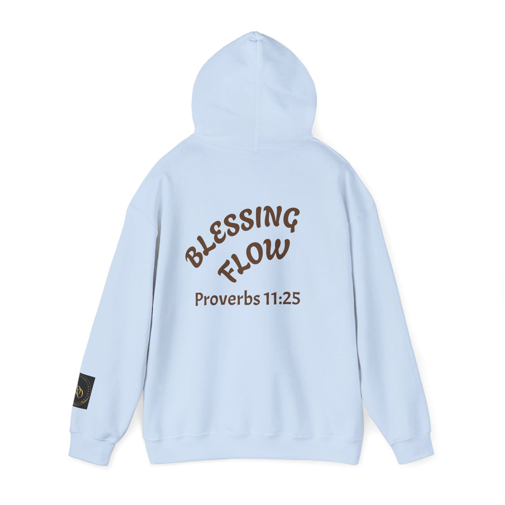 AOO Love-BlessingFlow Unisex Hoodie.