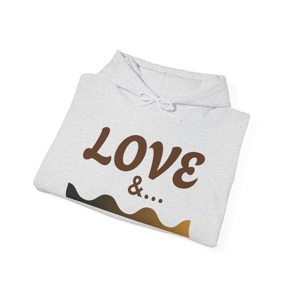 AOO Love-BlessingFlow Unisex Hoodie.