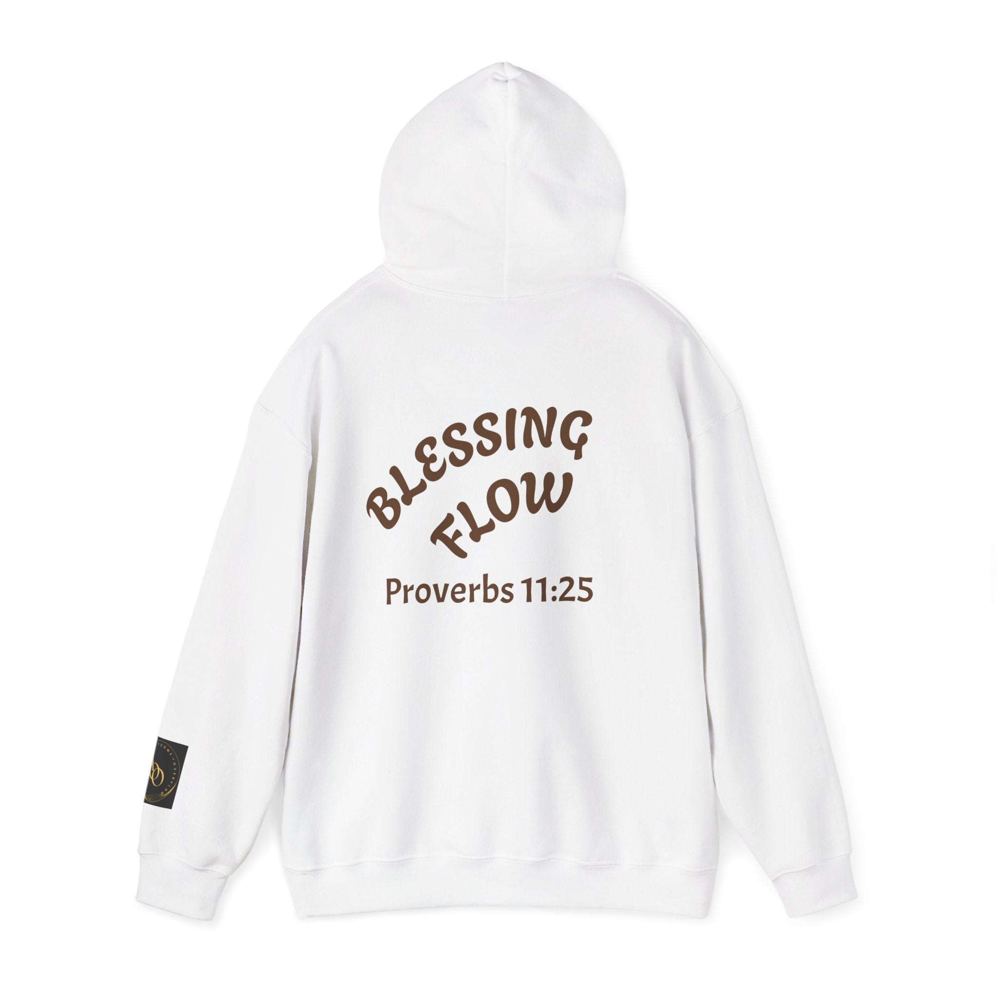AOO Love-BlessingFlow Unisex Hoodie.