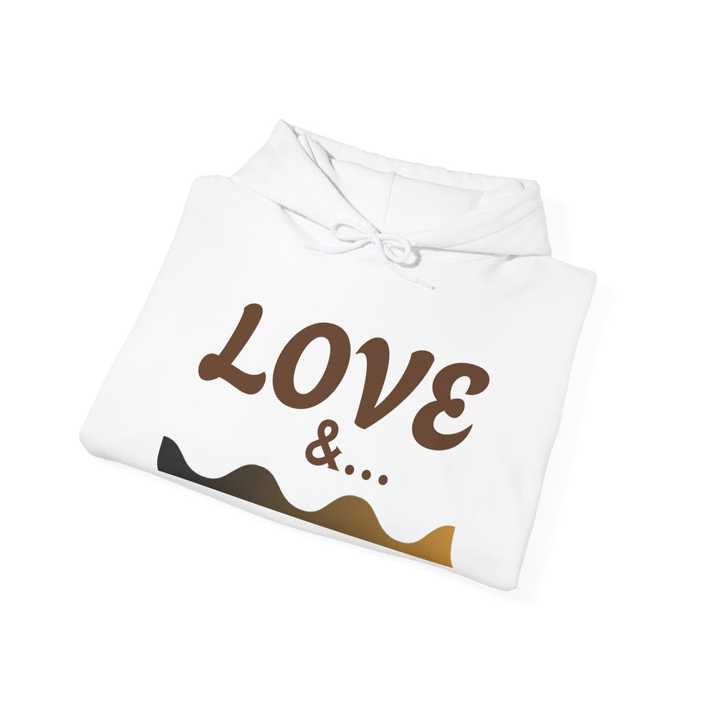AOO Love-BlessingFlow Unisex Hoodie.