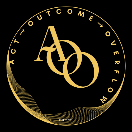 AOO ACT OUTCOME OVERFLOW